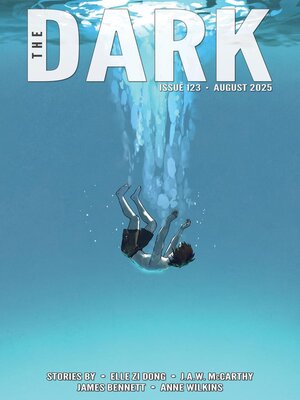cover image of The Dark, Issue 123